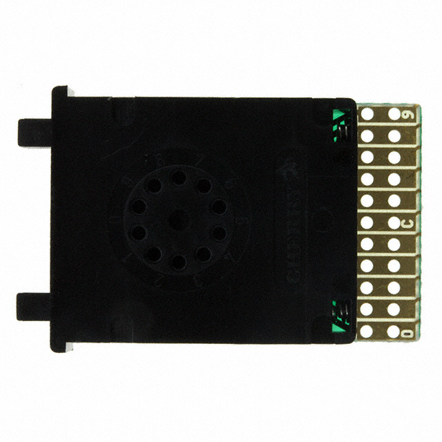 PEAA-3000 ZF Electronics                                                                    SWITCH THUMB DECIMAL 0.1A 50V