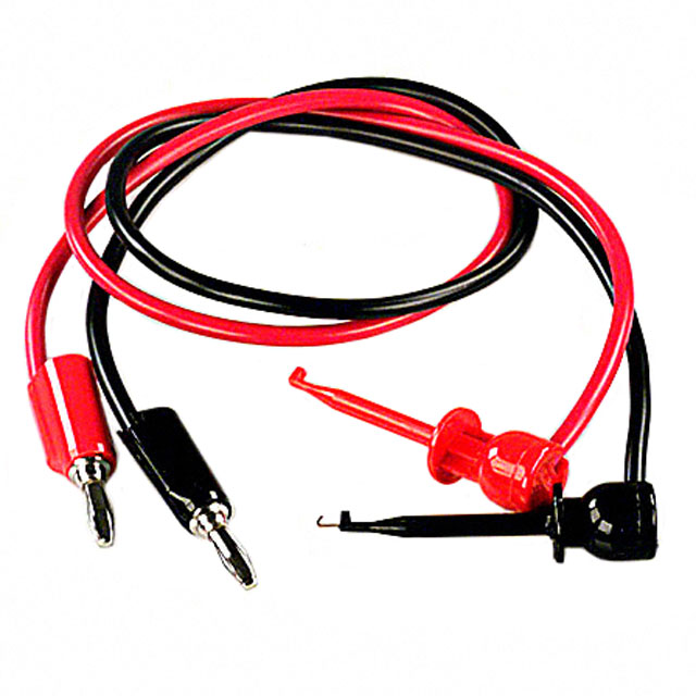 601W-18 R/B E-Z-Hook                                                                    TEST LEAD BANANA/GRABBER 18