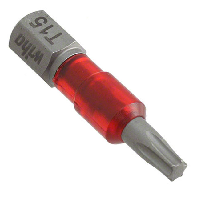 76511 Wiha                                                                    BIT TORX T15 1.14