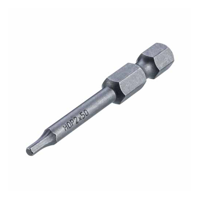 Z9951-00 Harwin Inc.                                                                    BIT HEX 2MM 1/4