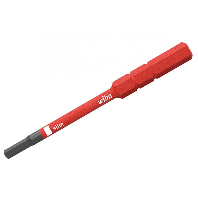 28336 Wiha                                                                    INSULATED SLIMLINE HEX 4.0MM