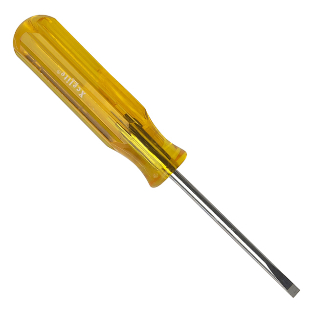 R3163BKN Apex Tool Group                                                                    SCREWDRIVER SLOTTED 3/16