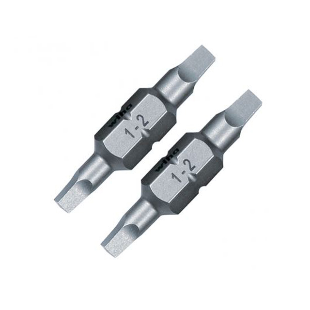 77712 Wiha                                                                    BIT DOUBLE ENDED SQUARE #1 #2