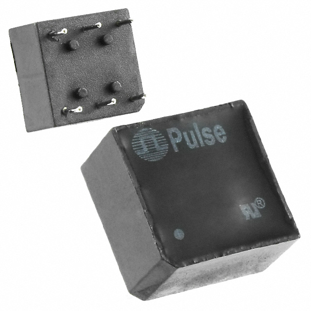 PE-65835NL Pulse Electronics Network                                                                    XFRMR 1CT:2CT 1.20MH T/H