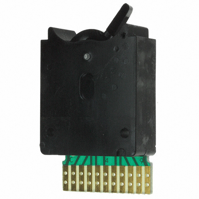 0L20-01M0 ZF Electronics                                                                    SWITCH THUMB DECIMAL