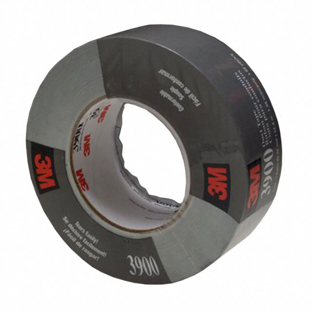 3900-SILVER 3M                                                                    TAPE DUCT CLOTH SIL 1.89