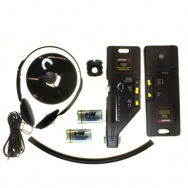 TMULD-300 Amprobe                                                                    KIT ULTRASONIC LEAK DETECTOR