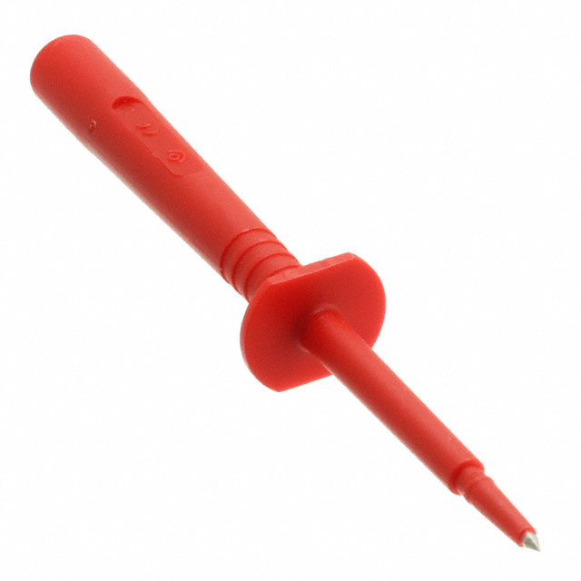 CT2264-2 Cal Test Electronics                                                                    PROBE BODY W/SS TIP - RED