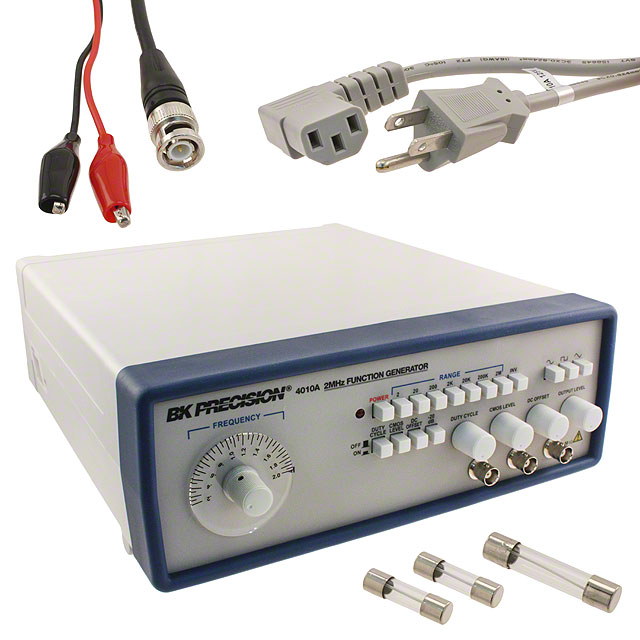 4010A B&K Precision                                                                    FUNCTION GENERATOR 2MHZ