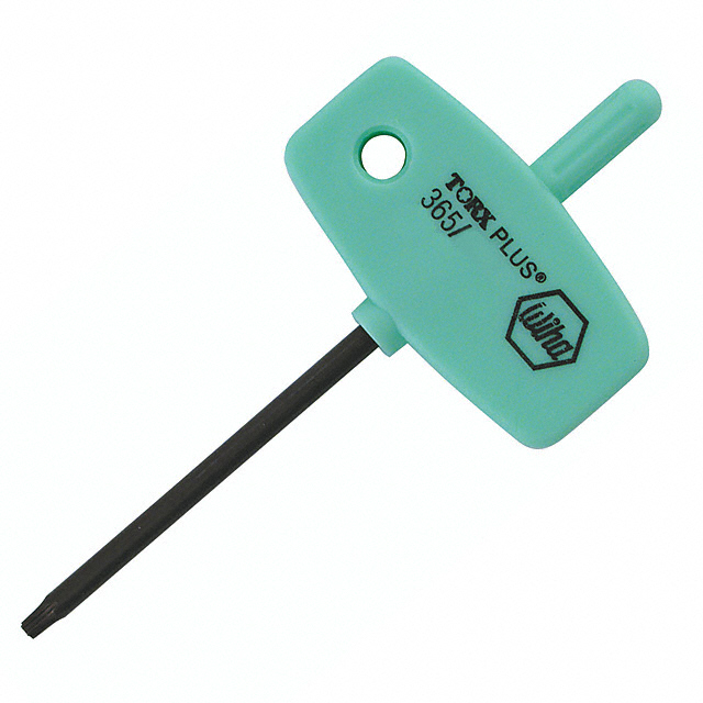 36540 Wiha                                                                    TORXPLUS KEY WING HNDL IP5 2.76