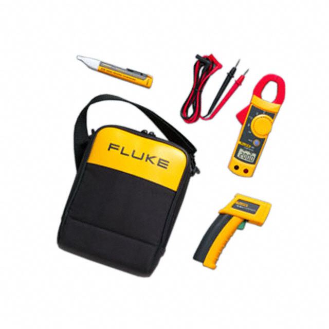 FLUKE-62/322/1AC Fluke Electronics                                                                    KIT IR THRM CLMP MTR/VLT DETCTR