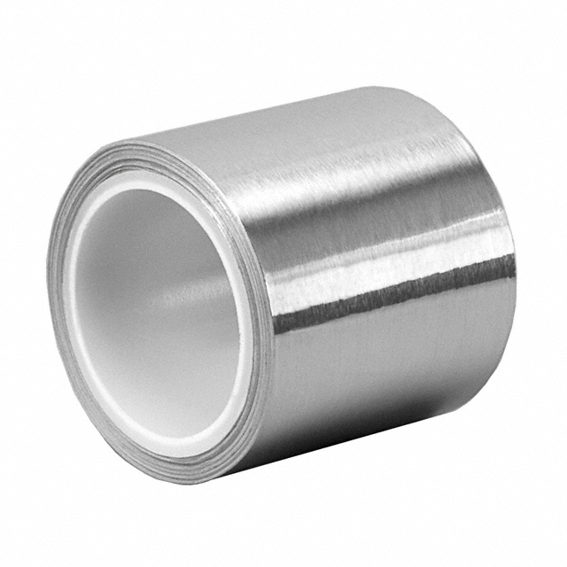 4-5-3311 3M (TC)                                                                    TAPE ALUM FOIL SILVER 4