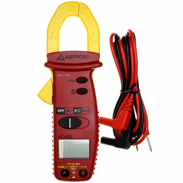 AC40B Amprobe                                                                    DMM CLAMP-ON MINI