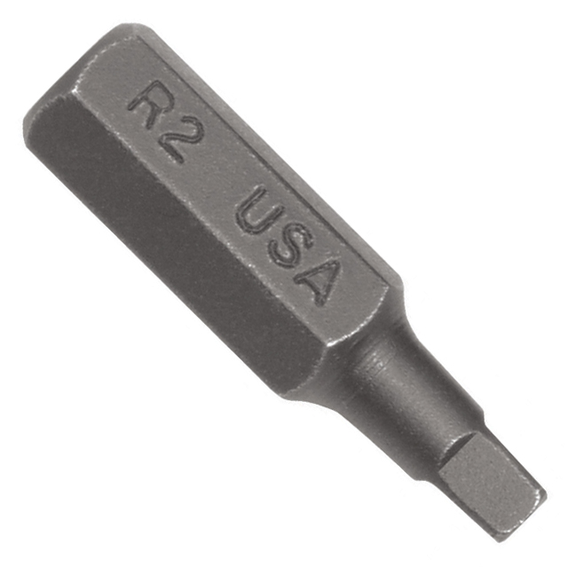 4H1R3 Klein Tools, Inc.                                                                    BIT INSERT SQUARE #3