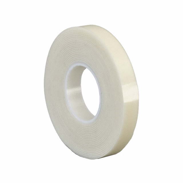 1/2-5-4951 3M (TC)                                                                    TAPE DBL COATED WHITE 1/2