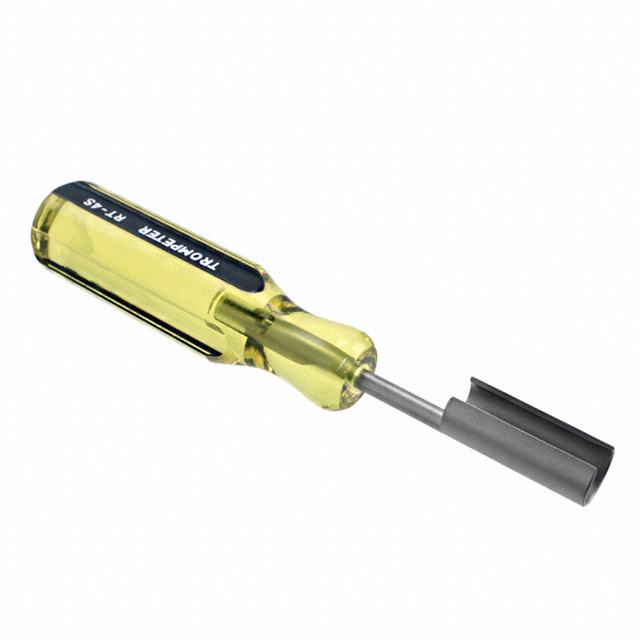 RT4S Cinch Connectivity Solutions Trompeter                                                                    TOOL REMOVAL TPS/TCM/TRS/TTM 6