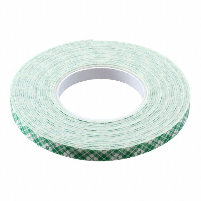 1/4-5-4032W 3M (TC)                                                                    TAPE DBL COATED NAT 1/4