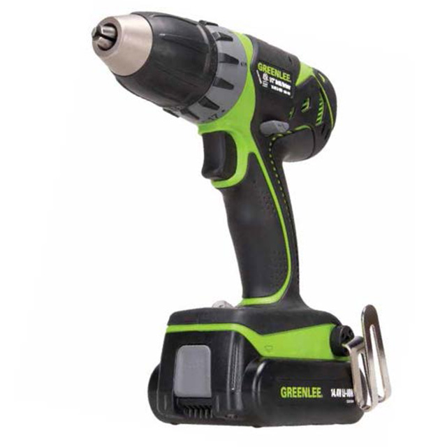 LDD-144 Greenlee Communications                                                                    SCREWDRIVER CORDLESS