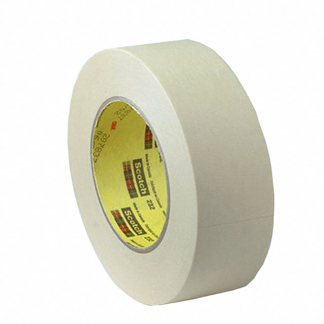 232-12MMX55M 3M                                                                    TAPE MASKING TAN 0.47