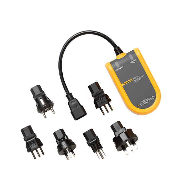 FLUKE-VR1710 Fluke Electronics                                                                    VOLTAGE QUALITY RECORDER