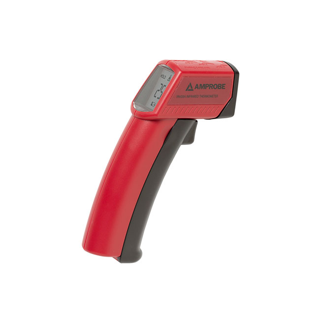 IR608A Amprobe                                                                    IR THERMOMETER, PISTOL GRIP, LAS