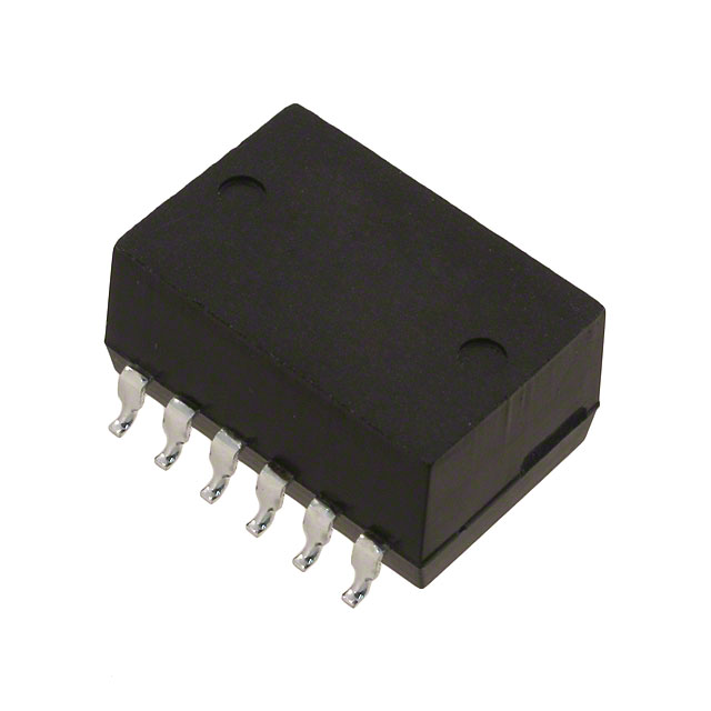 PE-68877NL Pulse Electronics Network                                                                    XFRMR 1CT:1CT/1CT:2CT 1.2/1.2MH