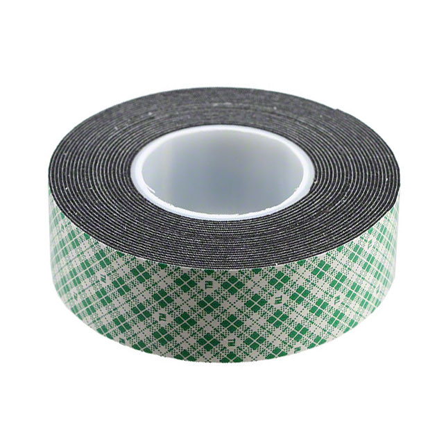 1-5-4052B 3M (TC)                                                                    TAPE DBL COATED BLACK 1