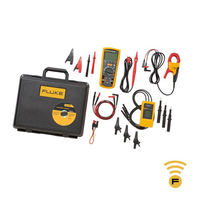 FLUKE-1587/MDT FC Fluke Electronics                                                                    KIT ADV MOTOR/DRIVE TRBLSHTNG