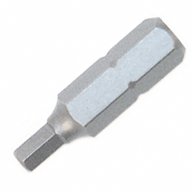 71308 Wiha                                                                    BIT HEX 2.5MM 0.98