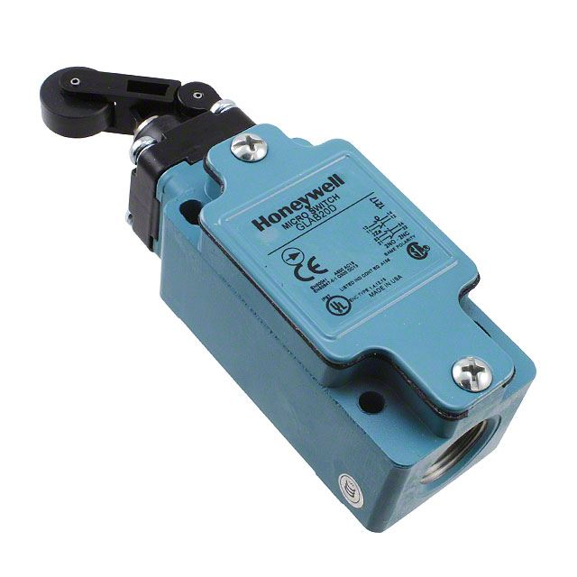 GLAB20D Honeywell Sensing and Productivity Solutions                                                                    SWITCH SNAP ACTION DPDT 6A 120V