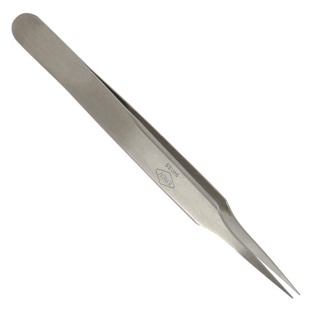 2SASL Apex Tool Group                                                                    TWEEZER POINTED MEDIUM 4.50