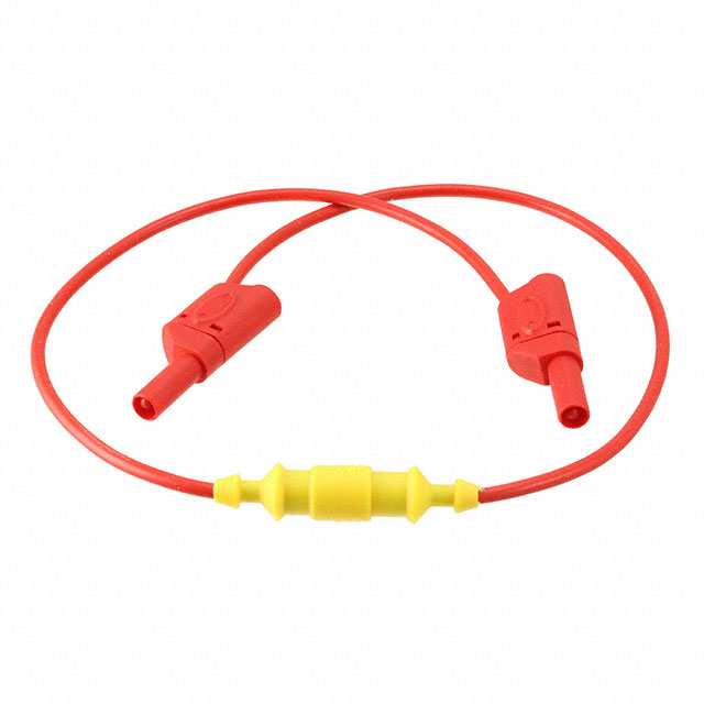 AI-000404-36-2 Mueller Electric Co                                                                    TEST LEAD BANANA TO BANANA 36