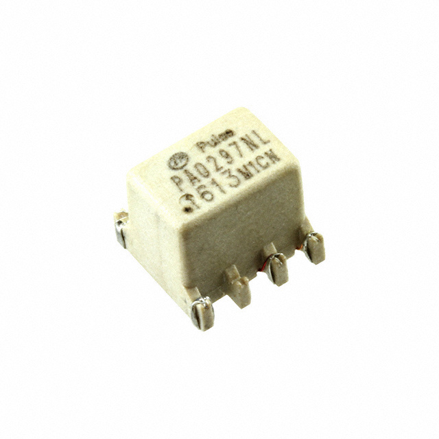 PA0297NLT Pulse Electronics Power                                                                    PULSE XFMR 2:1:1 1.2MH
