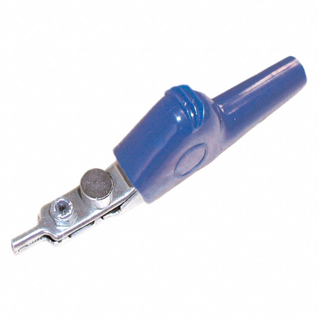 A032BL TPI (Test Products Int)                                                                    TEST CLIP INSUL PIERC BLUE STR