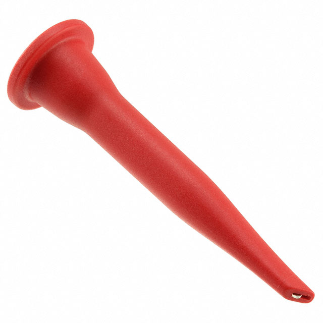 CT3946-2 Cal Test Electronics                                                                    SPRING HOOK RED