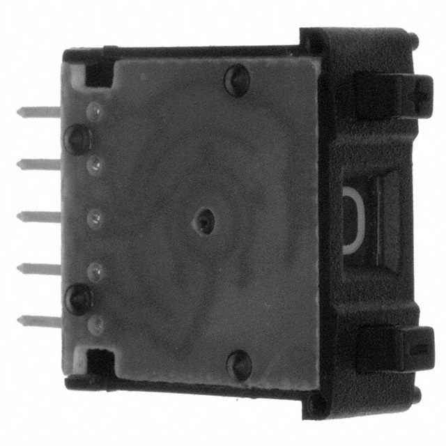 PBC1-E015 ZF Electronics                                                                    SWITCH THUMB BCD 0.1A 50V