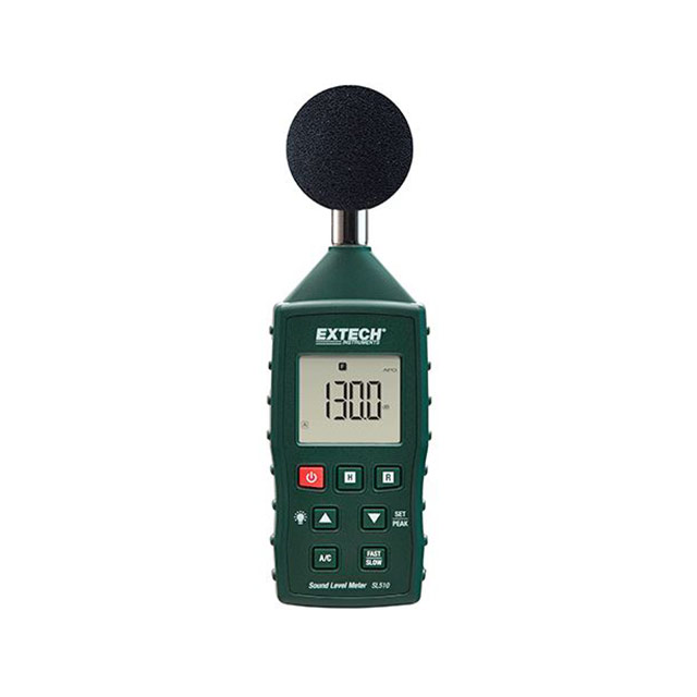 SL510 FLIR                                                                    TYPE 2 SOUND LEVEL METER