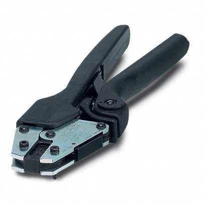 1205859 Phoenix Contact                                                                    TOOL HAND CRIMPER 10-12AWG SIDE