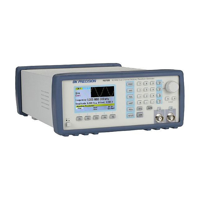 4077B B&K Precision                                                                    FUNCTION GENERATOR 80MHZ ARBITRY