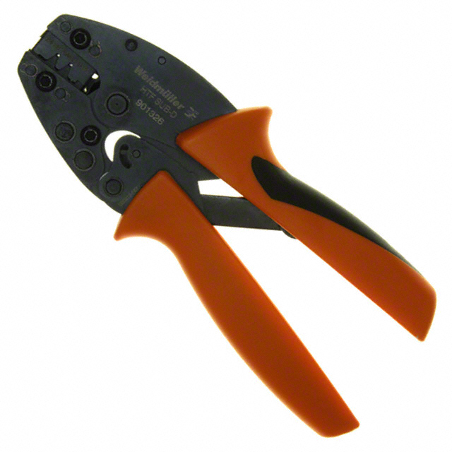 L17D440SP Amphenol Commercial Products                                                                    TOOL CRIMPER 17RR 20-28AWG