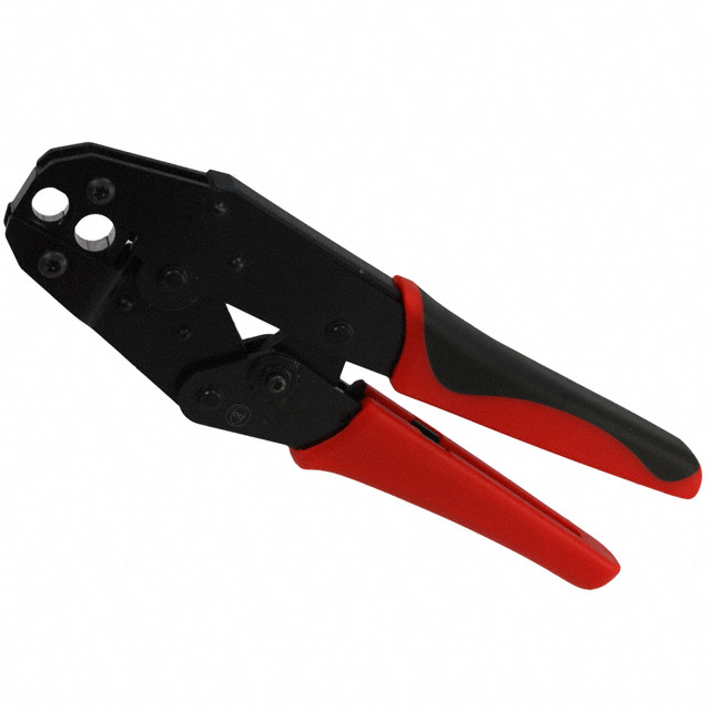 0621000200 Molex, LLC                                                                    TOOL HAND CRIMPR 71256-0002 SIDE