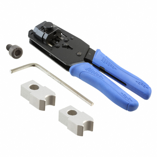 1653265 Phoenix Contact                                                                    TOOL HAND CRIMPER MODULAR SIDE