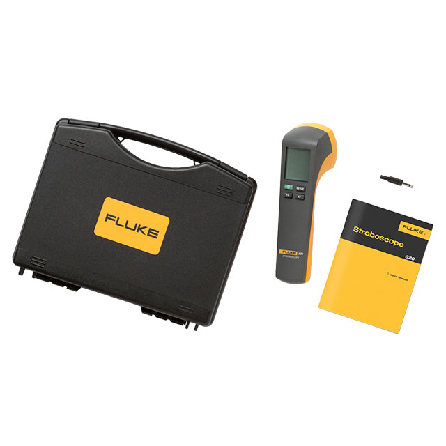 FLUKE-820-2 Fluke Electronics                                                                    LED STROBOSCOPE