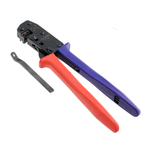 CT-400 Panduit Corp                                                                    TOOL HAND CRIMPER 14-22AWG SIDE