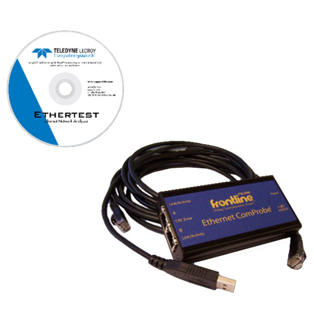 ETHERTEST-CP Teledyne LeCroy                                                                    ETHERNET COMPROBE PROTO ANALYZER