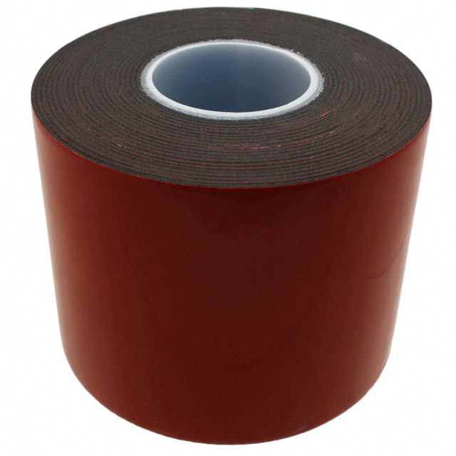 4-5-5952 3M (TC)                                                                    TAPE DBL COATED BLACK 4