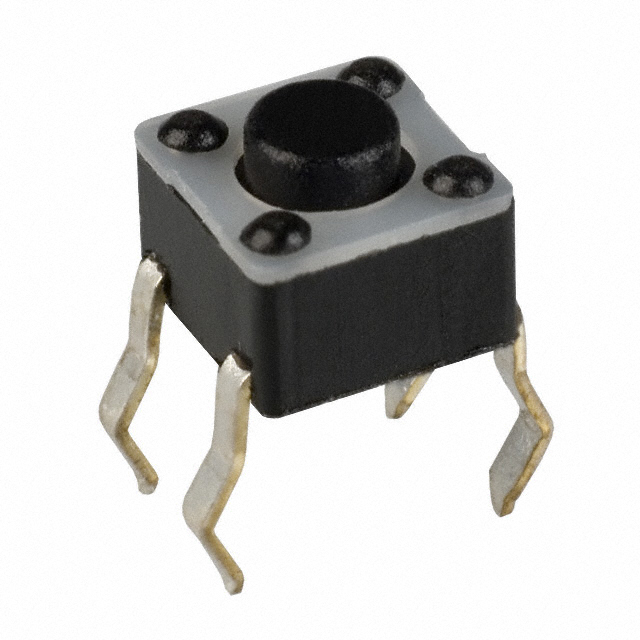 PTS453SL38 C&K                                                                    SWITCH TACTILE SPST-NO 0.05A 12V