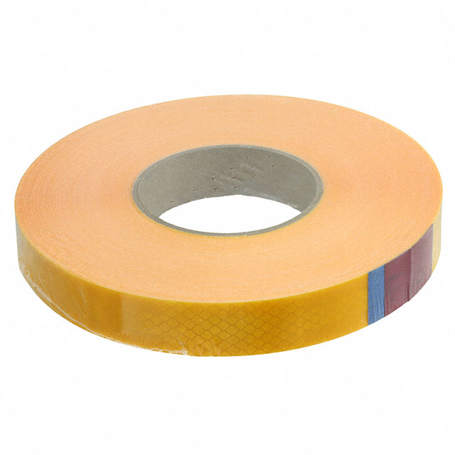 1-50-3431 3M (TC)                                                                    TAPE REFLECTIVE YELLOW 1