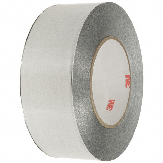 438 3M                                                                    TAPE ALUM FOIL SILVER 2