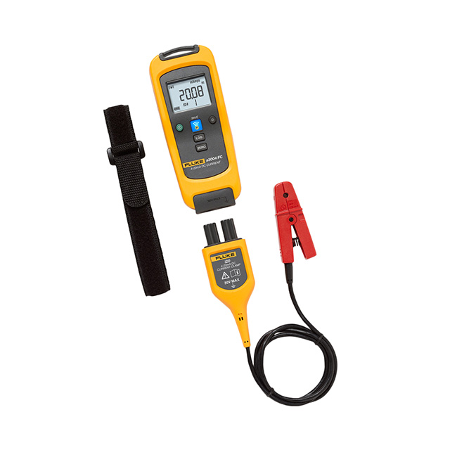 FLK-A3004FC Fluke Electronics                                                                    WIRELESS 4-20 MILLIAMP DC CLAMP